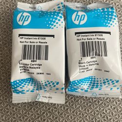 Hp Ink 67/305