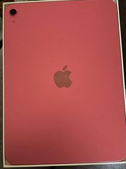 Apple iPad (A16) 11-inch, 128GB — Pink