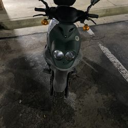 2015 Geneva Motor Scooter