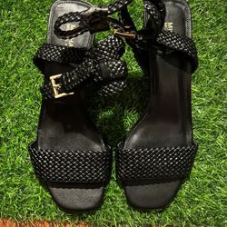 MK MICHAEL KORS Women’s Sz 7m Heels/Sandals/Wedges