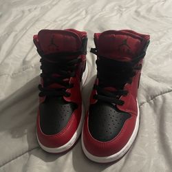 Red Jordan’s Brand New 
