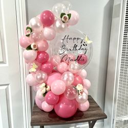 Birthday Balloon Arrangement