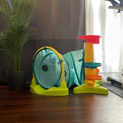 Little Tikes 2 In 1 Activity Tunnel