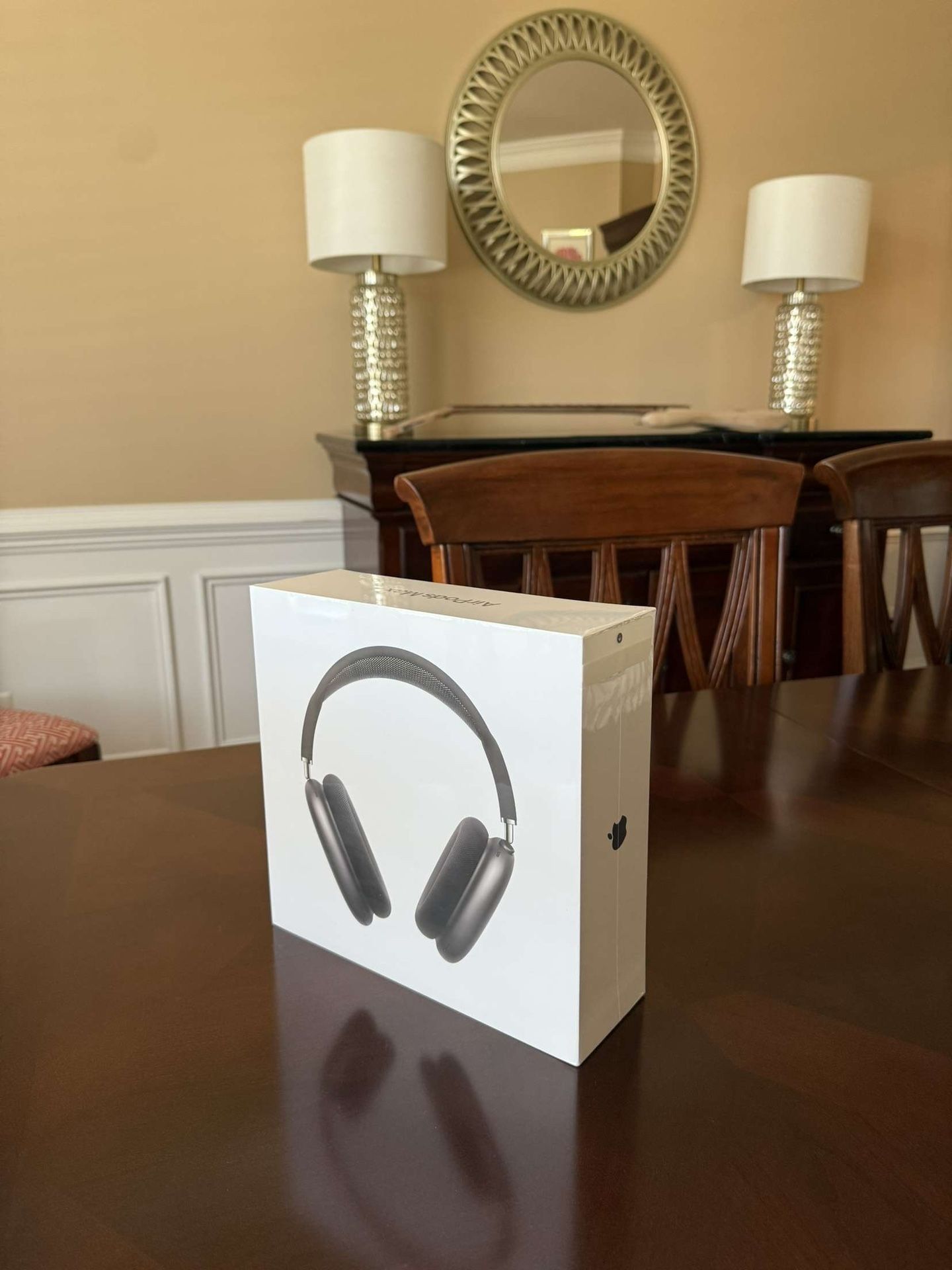 Apple Airpods Max 2nd Gen - Black - Brand new in box