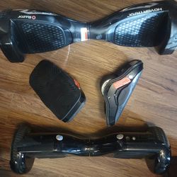 Hoverboards And Hovershoes