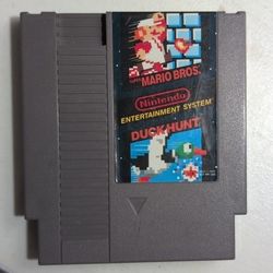 Super Mario Bros/Duck Hunt 