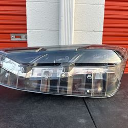 2024 -2025 -2026 Ford Mustang Mach-E LED Headlight LH Left Driver Side OEM