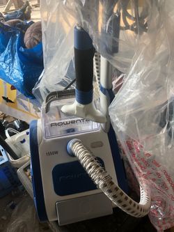 Rowenta Precision Valet Steamer