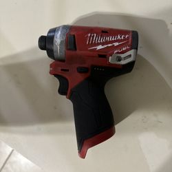 Milwaukee Impact Drill