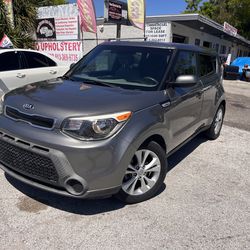 2015 KIA Soul