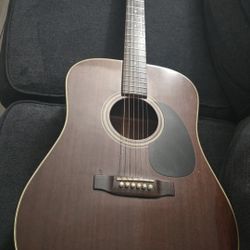 Takamine Guitar 