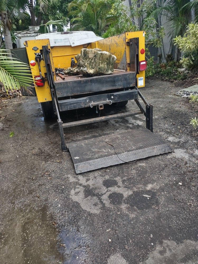 Part Drive 5.7 Lifgay Work 