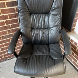Office Chair  Side Tables 