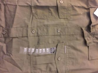Ecko button up shirt new