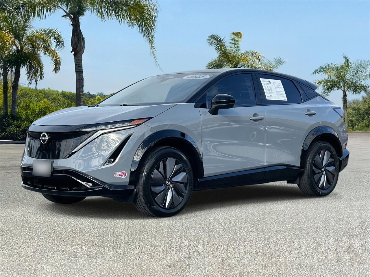 2023 Nissan ARIYA