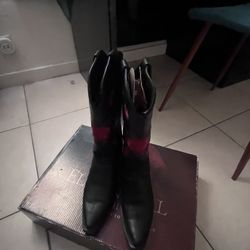 Vaquera Boots 