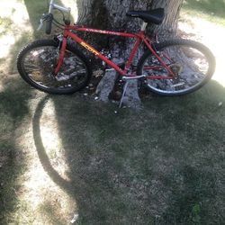 26” Mountain Bike