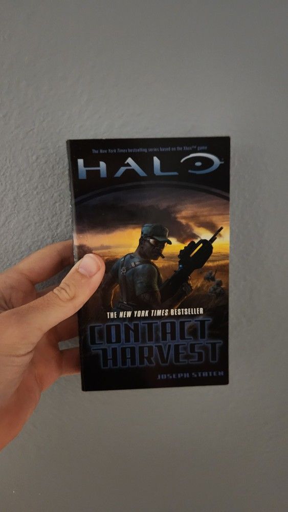 Halo: Contact Harvest