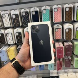 Apple iPhone 13| 128GB| Unlocked| $999 Cash Price| Take It Home with Only $50 Down Today! 