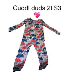 Set PIJAMA Great Condition For Boys Size 2t 💖💖R