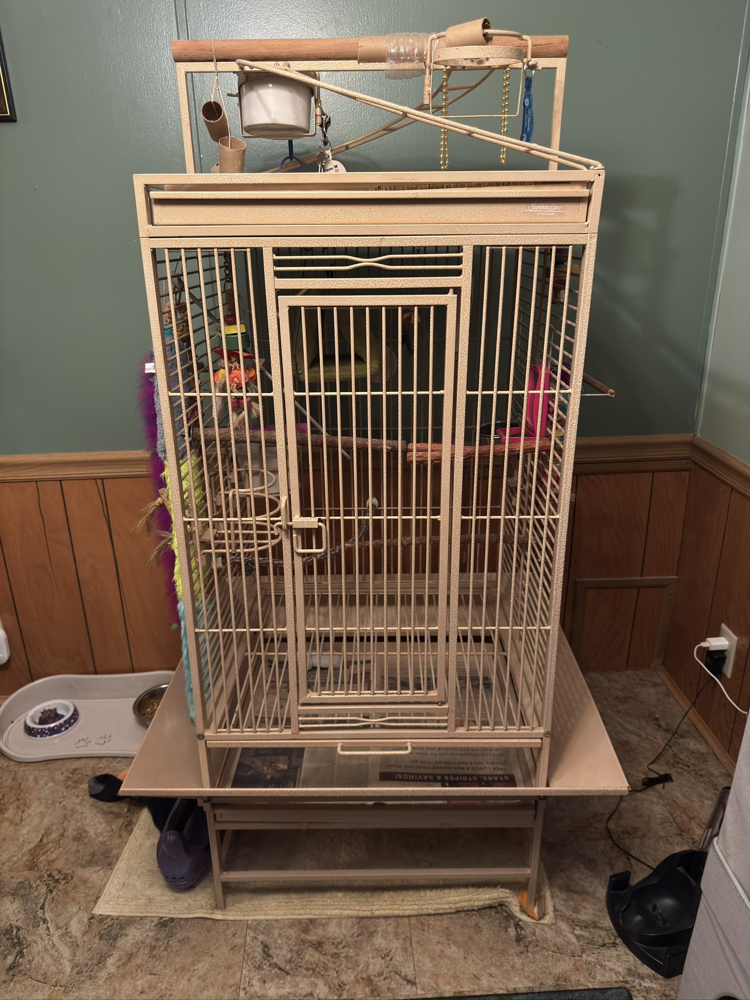 Bird Cage