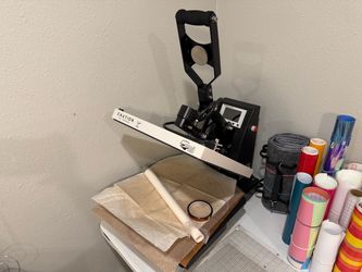 Tshirt/ Sticker Business Start Up