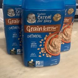 Baby Cereal 
