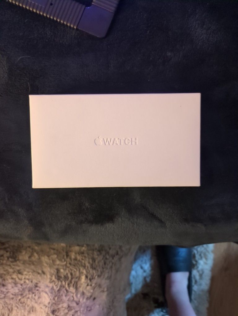 Apply Watch Ultra 2