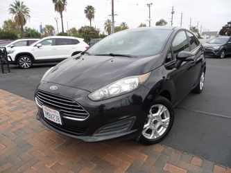 2015 Ford Fiesta