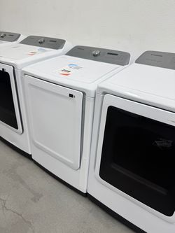 Electric Dryers