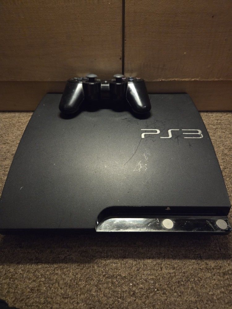 Ps3 Slim
