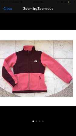 NWOT North Face Denali jacket sz. M