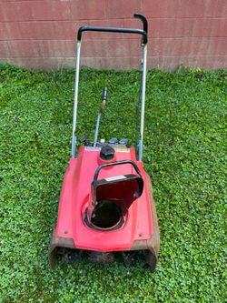Honda snowblower Parts or repair