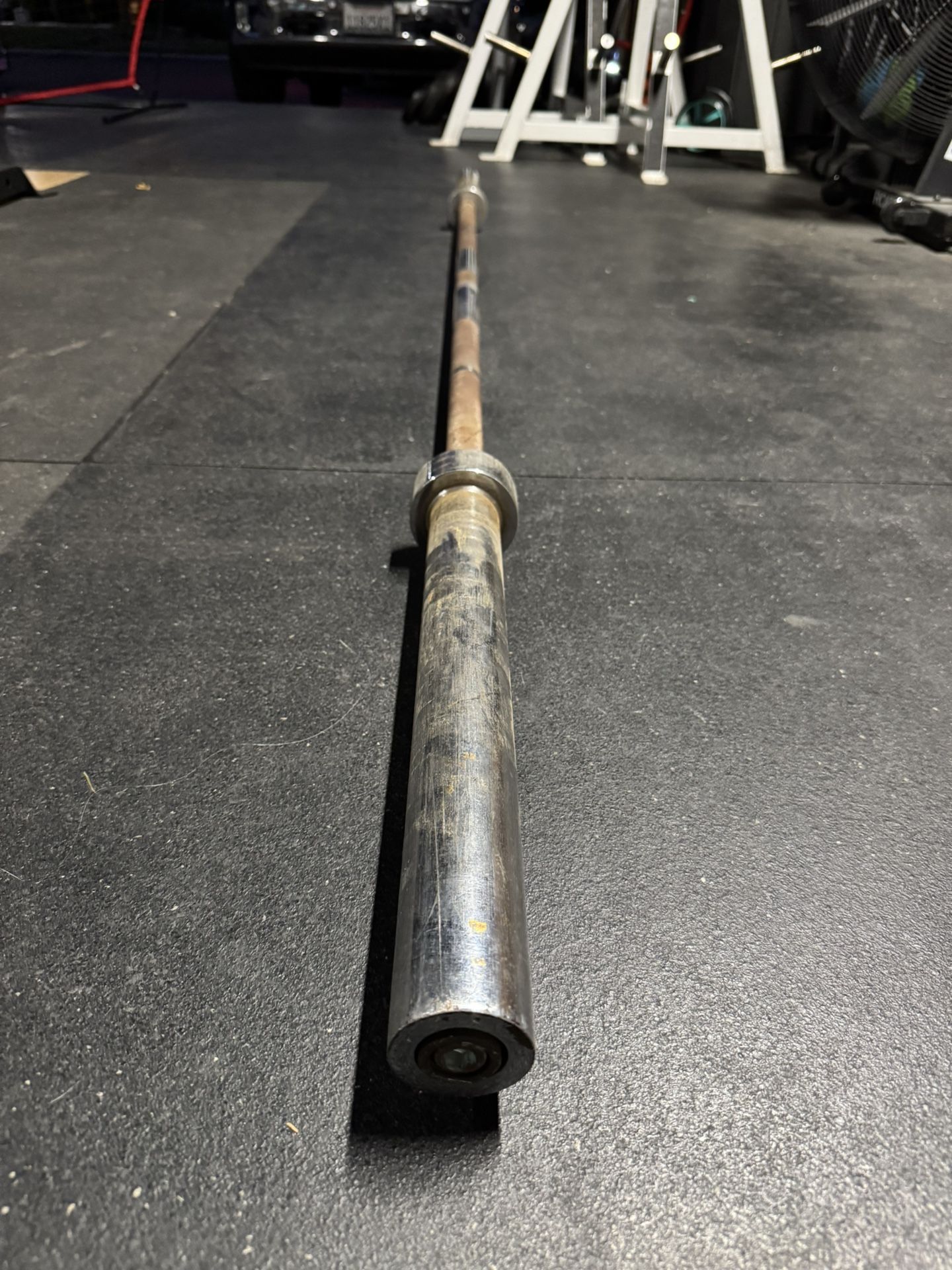 Olympic Barbell