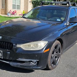 2013 BMW 328i