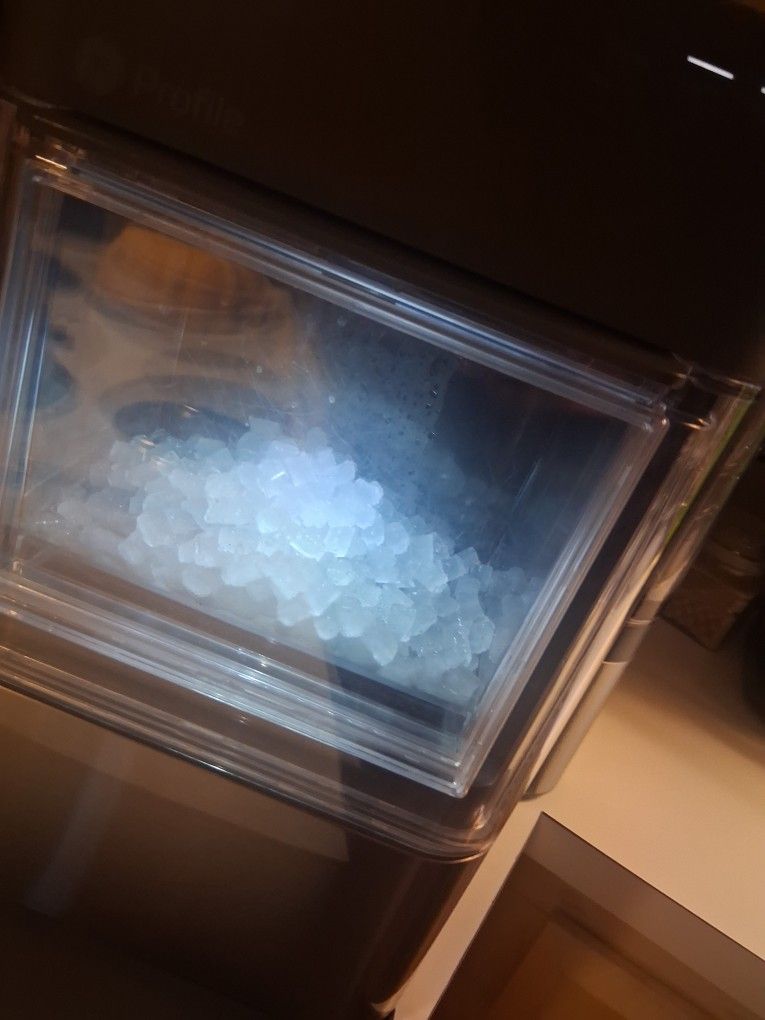 Maytag Profile Nugget Ice Maker