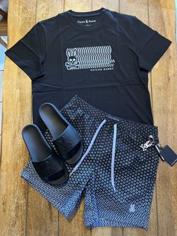 Psycho Bunny & Hugo Boss Merch 🔥🔝👌