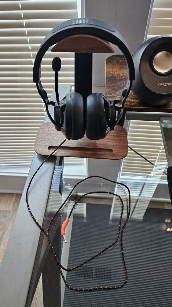 JBL Quantum 300 Gaming Headset PS5 XBOX NINTENDO