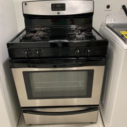 Kenmore Gas Oven 