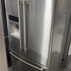French Door Refrigerator 