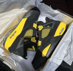 Air Jordan 4 Retro 'Thunder' 2023 DH6927-017