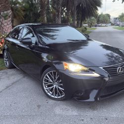 Lexus IS 250 