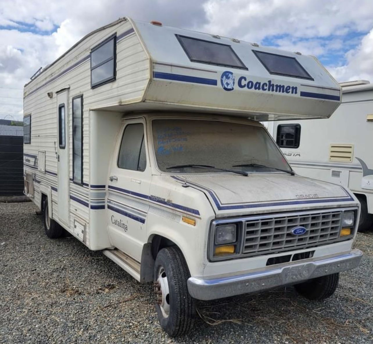 1989 Coachmen Rv