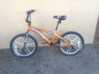 Mongoose raid bike hotsell