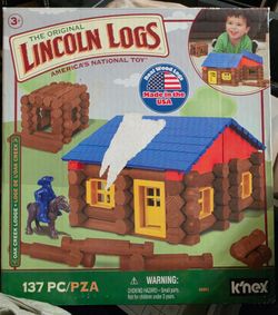 Lincoln Logs