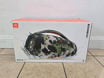 JBL Boombox 3