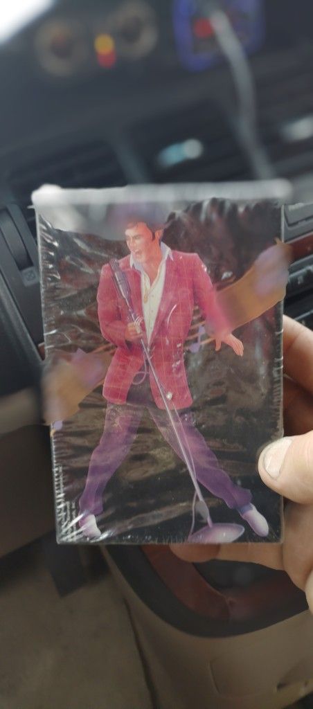 Vintage Elvis Puzzle