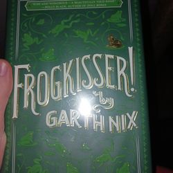 The Frogkisser