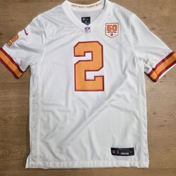 Nike Emeka Egbuka Jersey Mens Medium 