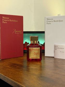 Maison Francis Kurkdjian Baccarat Rouge 540 Extrait de Parfum